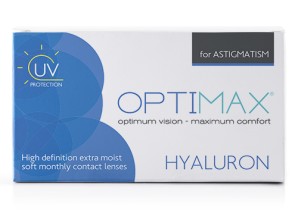 HYALURON for ASTIGMATISM