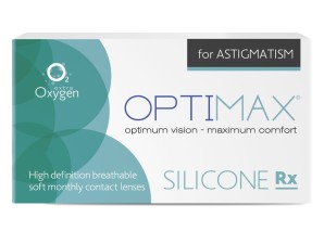 SILICONE RX for ASTIGMATISM