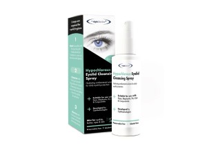 Eye Doctor Hypochlorous Eyelid Cleansing Spray